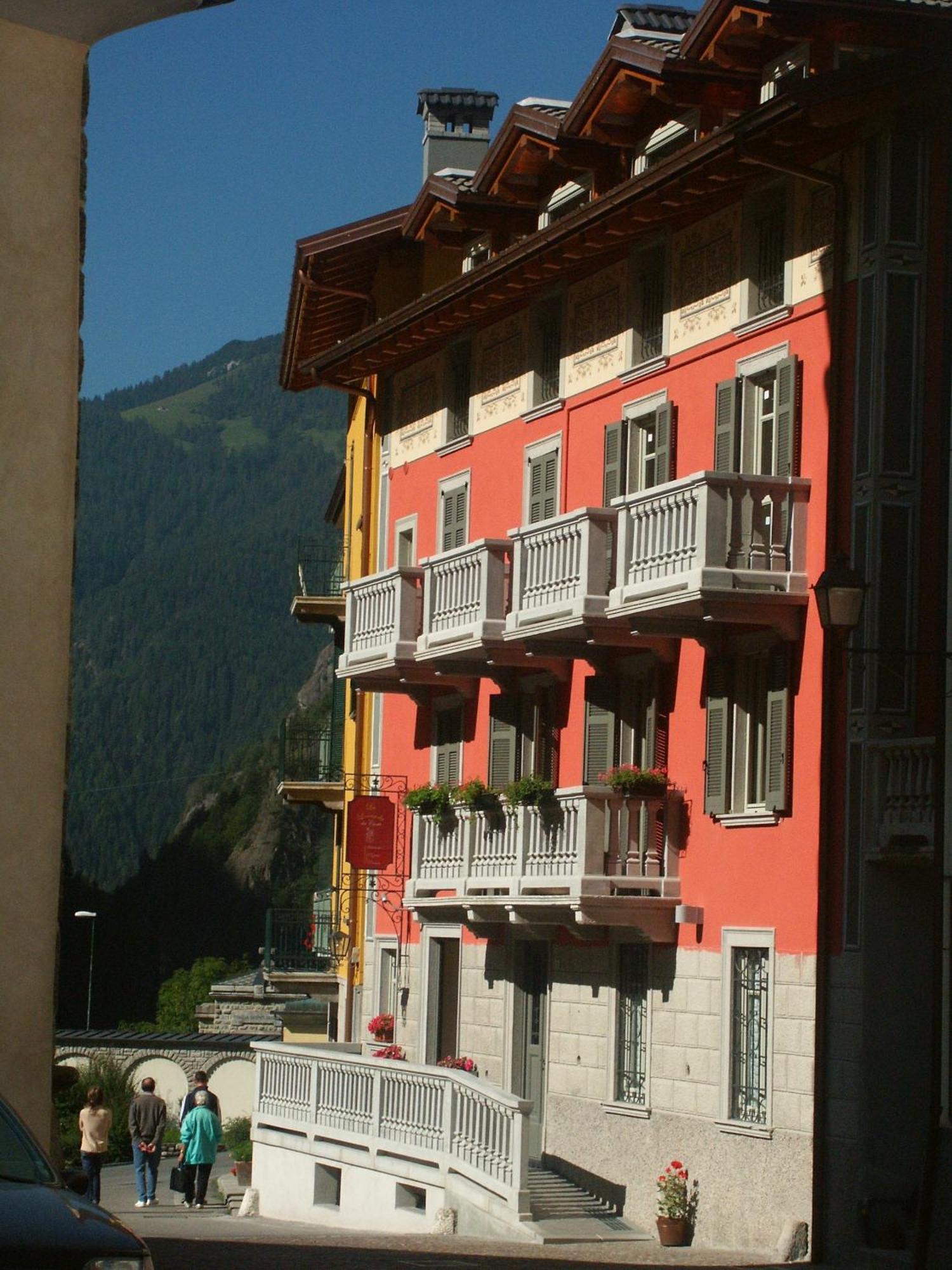 La Locandiera Carona  Exterior foto